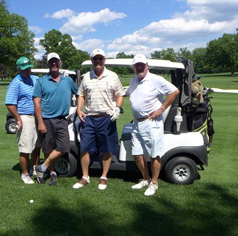 2016 Spring Golf